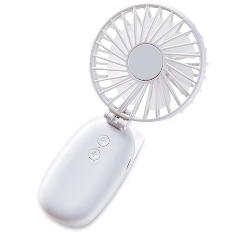 康佳(KONKA)电风扇 手持风扇 USB风扇 超长时间续航 2档风速 桌面扇 迷你小风扇 KF-01U65