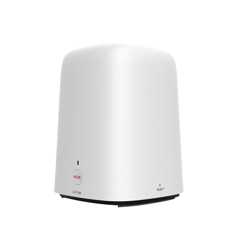华三(H3C)B6 WiFi6 双核无线家用路由穿墙智能分频双千兆高速路由游戏加速路由器三只装