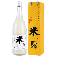苏州桥桂花米露桂花米酒 正在米酿＞0.5度米酒750ML单瓶装