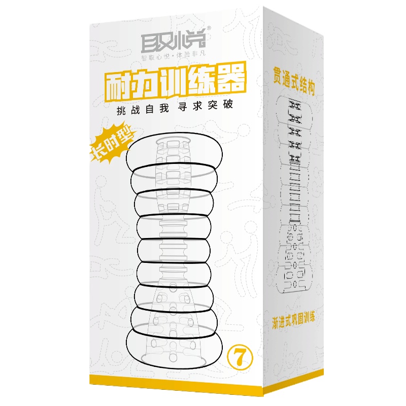 取悦男性训练器 男士阴茎训练器 男用自慰器具手动飞机杯 阴茎套环震动按摩器 男性锻炼器提升耐力 男性系列成人情趣性用品