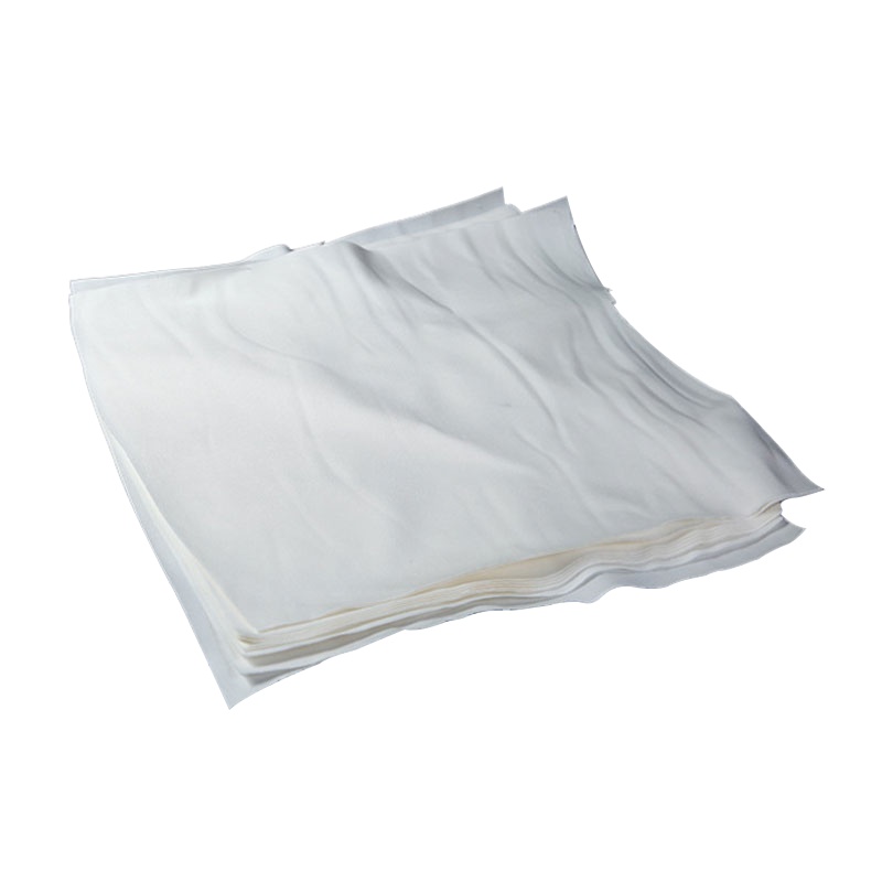 冰禹 BY-692 白抹布 擦机布 吸油吸水布 白棉工业机器擦拭布 40-70cm方形 10kg1包