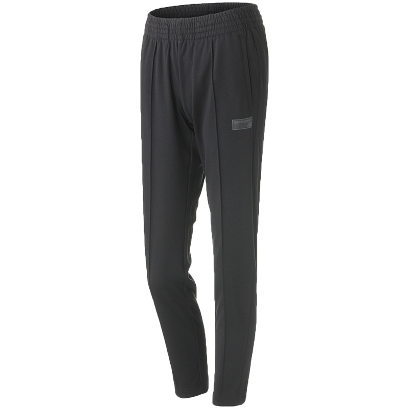 New Balance/NB女裤针织运动休闲长裤AWP83534 L AWP83534-BK黑色
