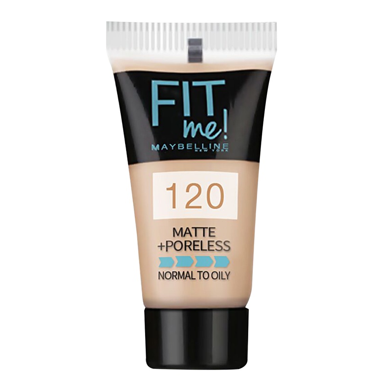 Fit Me柔雾粉底液 120 5ml(赠品,请勿单独拍下)