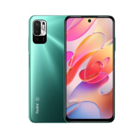 小米(MI)Redmi Note 10 5G全网通 6GB+128GB 竹石青 5000mAh大电量 天玑700 4800万高清相机 FHD+高清屏 5G全网通手机