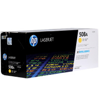 惠普 CF362A 508A 黄色硒鼓