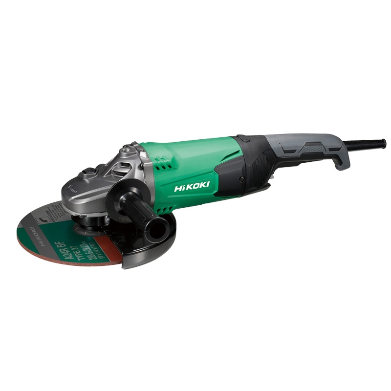 高壹工机 日立 230mm大功率角向磨光机 2050w砂轮打磨机金属切割机抛光机手磨机 G23SW2 1台