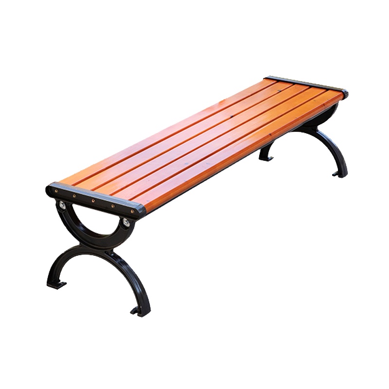 臻远新升级塑木户外长椅子 无靠背1.8米(推荐款)