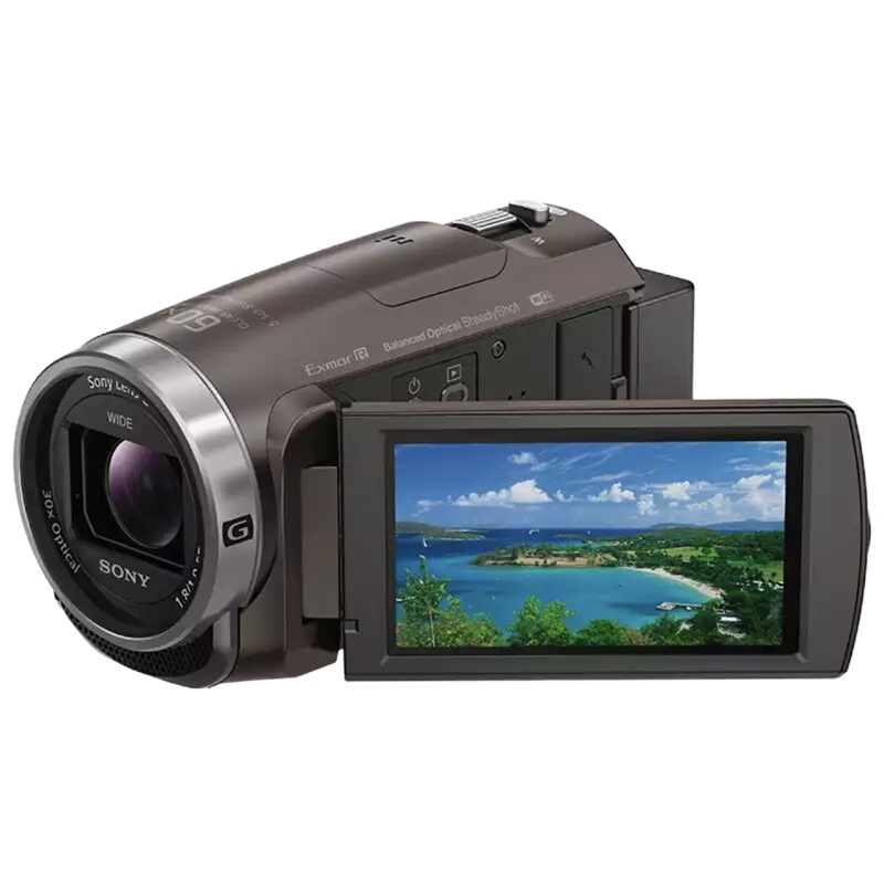 HDR-CX680 五轴防抖高清DV 直播婚庆触屏数码摄像机