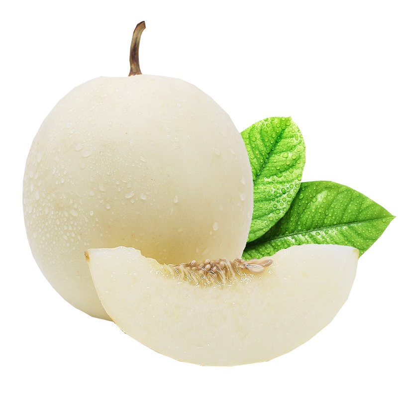 [五个农民]陕西阎良甜瓜3斤新鲜水果香瓜