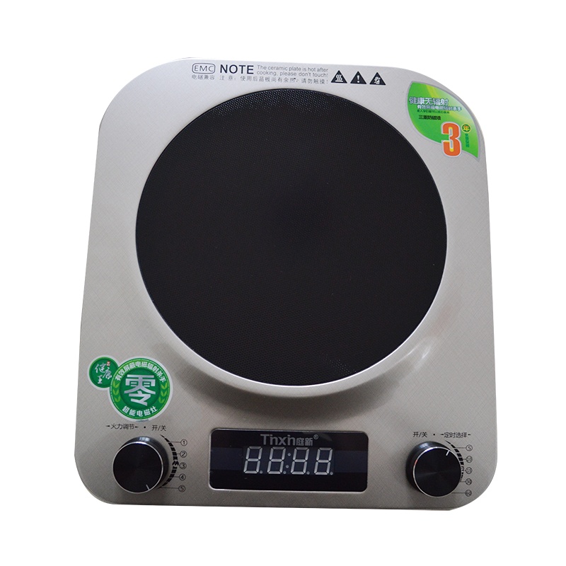 庭新(Tinxin)超能灶 家用大功率炒菜聚能灶TX-25G格纹金