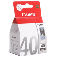 佳能(Canon)PG-40黑色墨盒 适用iP1180、iP1980、iP2680、MP198
