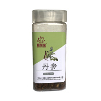 柏荷堂 丹参片3罐特惠装(120g/罐*3)