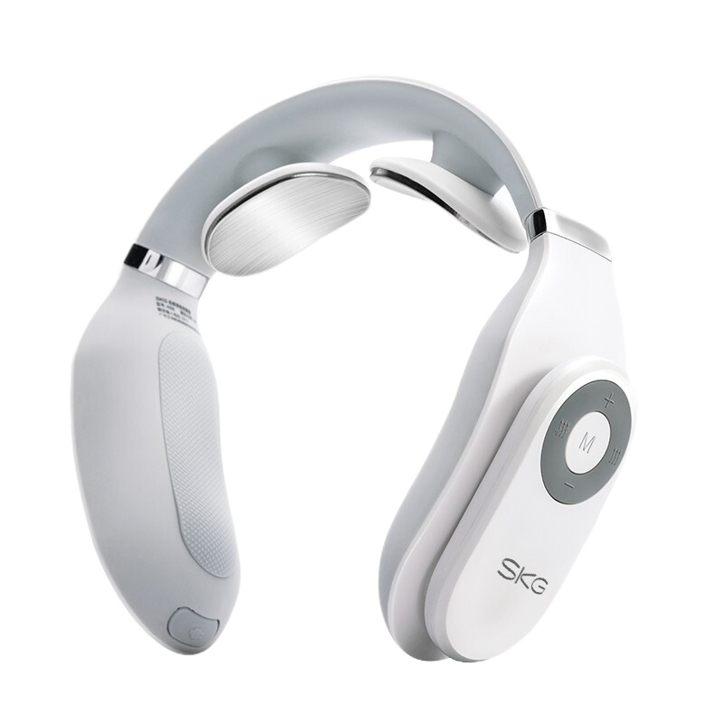 SKG颈椎按摩器4098时尚款