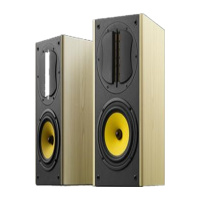 惠威(HIVI)M1.2+ 2.0声道书架音箱其他 hifi音箱 AV音箱 家用音响设备