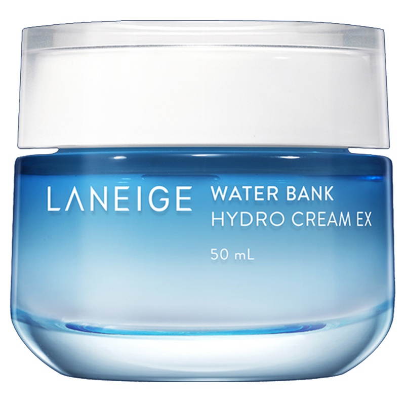 LANEIGE兰芝面霜 新水酷清润凝霜50ml 清爽型Gel 控油平衡 补水保湿 通用面霜