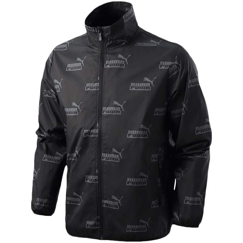 PUMA彪马男装运动服休闲梭织外套588758