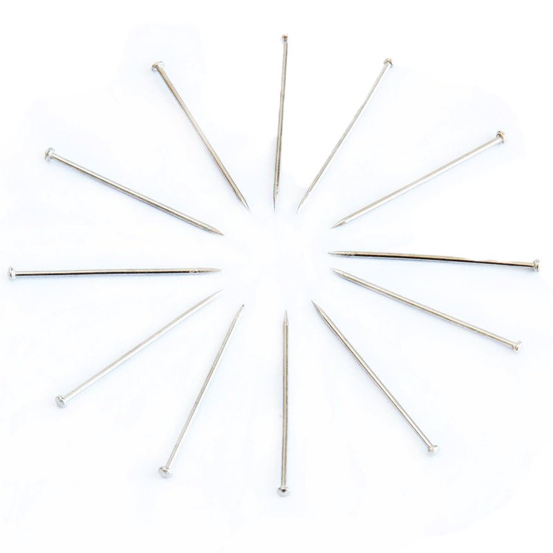 得力(deli)大头针10盒G759 50G 75966