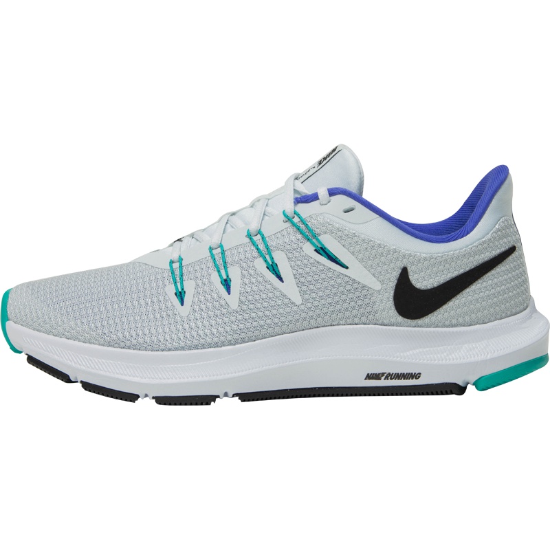 耐克NIKE QUEST 2019新款 女子透气跑步鞋 减震耐磨轻便运动鞋 AA7412
