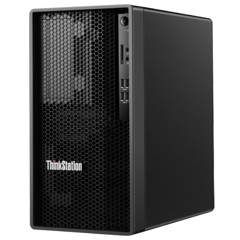 联想(ThinkStation) K 高性能商用图形工作站（I7-10700 16GB 256GB+1TB P620 2G独显）定制