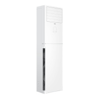 海尔家用空调KFR-76LW/01XDA83套机