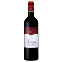 拉菲(LAFITE)罗斯柴尔德 珍藏梅多克干红葡萄酒 750ml 单瓶装 法国原瓶进口红酒