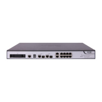 华三(H3C)F100-M-G3 全千兆多业务企业级防火墙代替代F100-M-G2