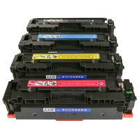 CF410A黑色硒鼓 适用惠普 M452dn M452nw M452dw MFP M477fnw M377DW M477