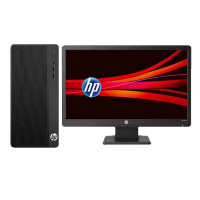 惠普（hp）880G5 商用台式机套机23.8显示器（I7-9700/8G/1T+256G）