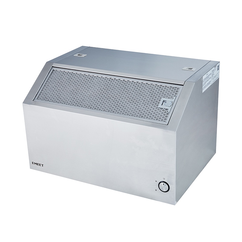 EMEET/意米特 305BXH内循环油烟机不需要烟管600mm小型抽油烟机小户型吸烟机公寓酒店专用空气净化器排油烟机