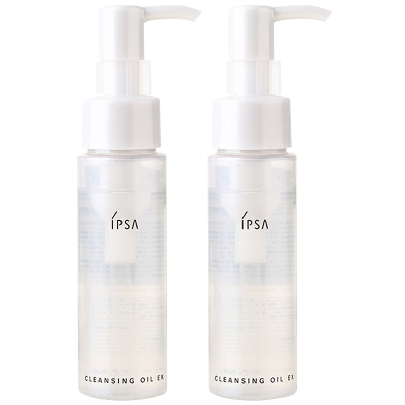 茵芙莎(IPSA)清润卸妆油40ml*2