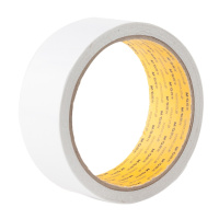 晨光文具AJD97390 棉纸双面胶 36mm*10y宽双面胶带5个装