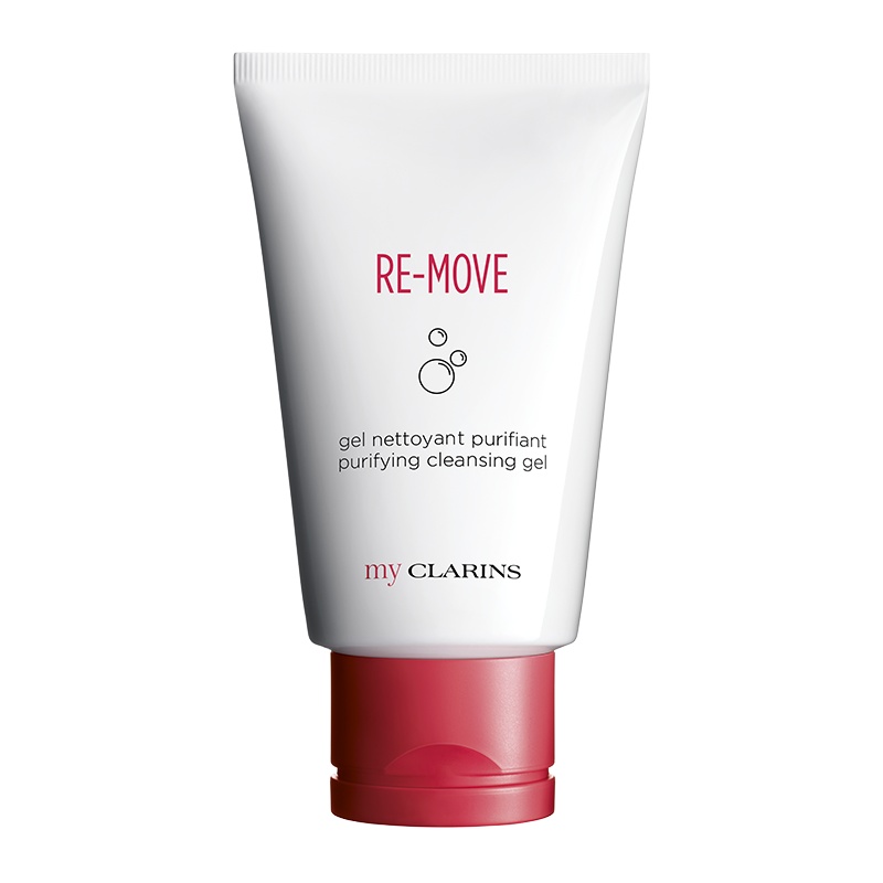 My Clarins 娇韵诗全新年轻系列 植萃新肌 净化卸妆啫喱卸妆乳 125ml 小娇