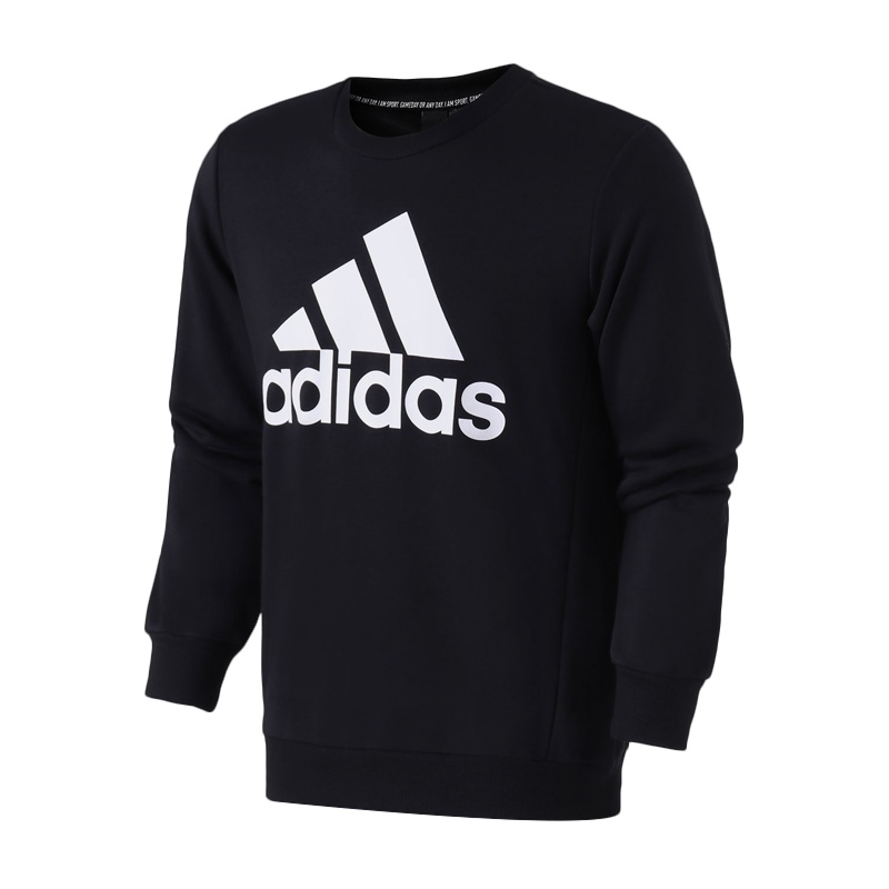 阿迪达斯adidas 男装运动休闲圆领套头衫DT9938