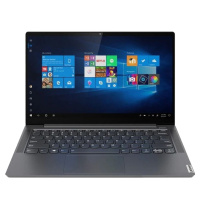 联想(Lenovo)YOGA S740 14英寸超轻薄笔记本电脑（i5-1035G1 8GB 512GB固态 MX250 2G独显 W10）灰色