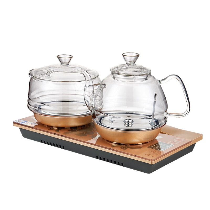 苏泊尔 G16 遥控全自动玻璃抽水 电茶炉