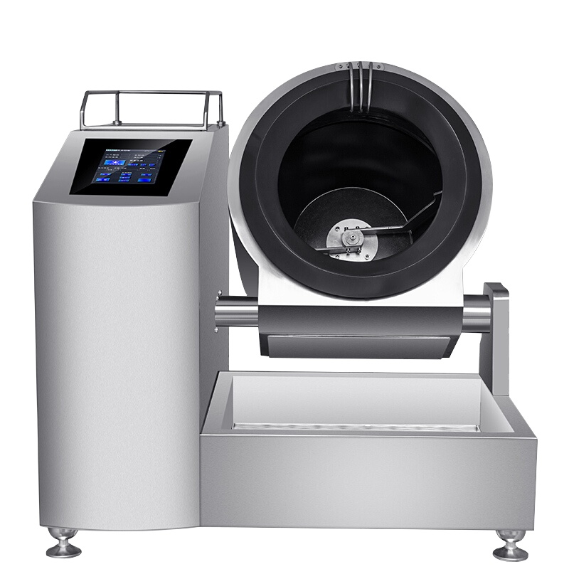 乐创(lecon) 商用炒菜机 LC-TGQ30 智能触控炒菜机 5000W