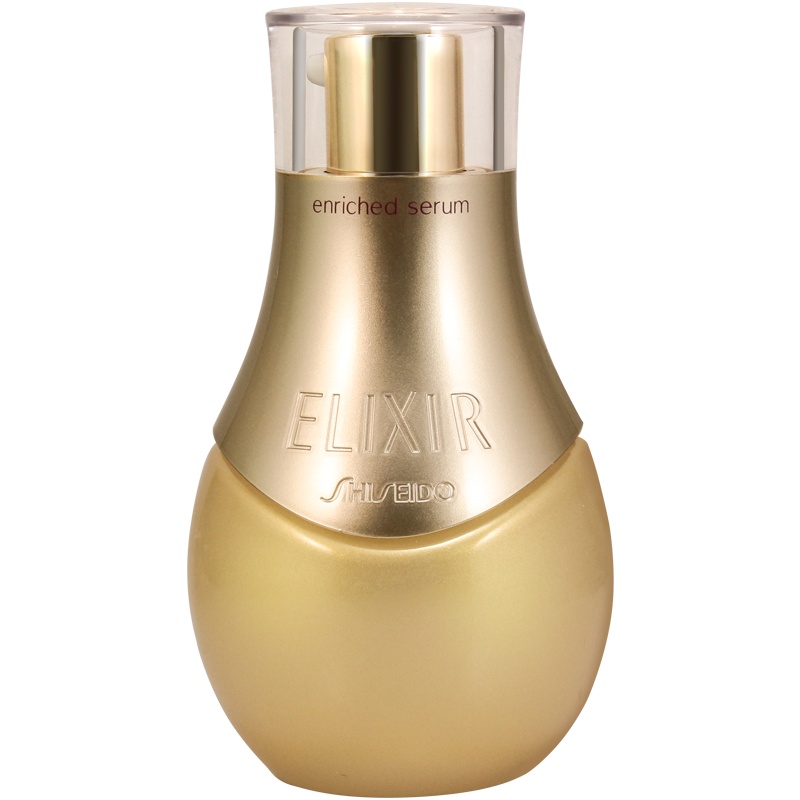 怡丽丝尔(ELIXIR)精华液优悦活颜凝缩精华蜜 专柜正品保湿补水滋润面部精华提拉紧致抗皱