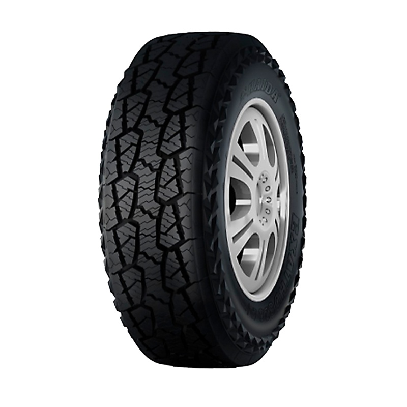 海大 (Haida)LT235/75R15 6PR HD828 104/101Q白字 AT越野车轮胎