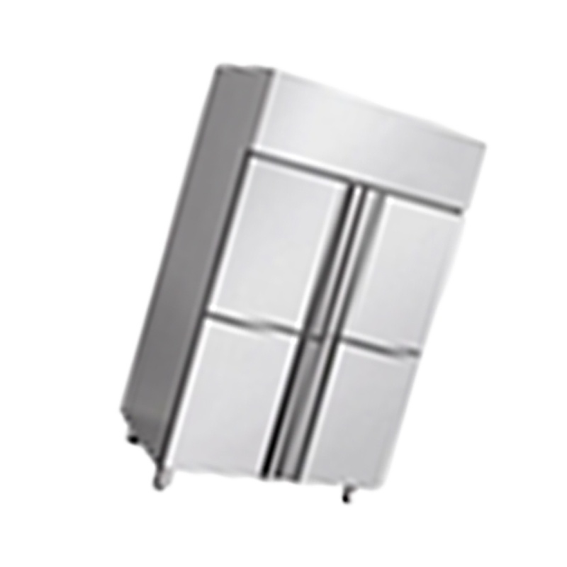爱 雪 四 门 双 机 双 温 雪 柜