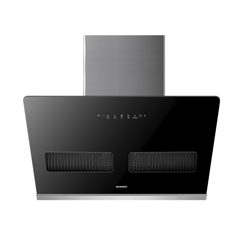 创维CXW-360-Y3D(风力升级款)吸抽油烟机家用厨房侧吸式小型油姻机油畑机大吸力