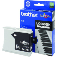 兄弟(brother) LC960BK黑色墨盒 (适用DCP-330C 540CN 240C)