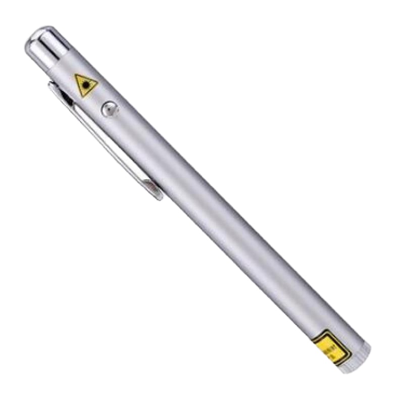 得力 Deli  3933 银 3933激光笔 银(包装数量 1个)