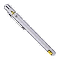 得力 Deli  3933 银 3933激光笔 银(包装数量 1个)