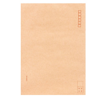 得力(deli)25201牛皮纸9号信封 40个/包 229*324mm牛皮纸大信封 邮局标准信封工资袋