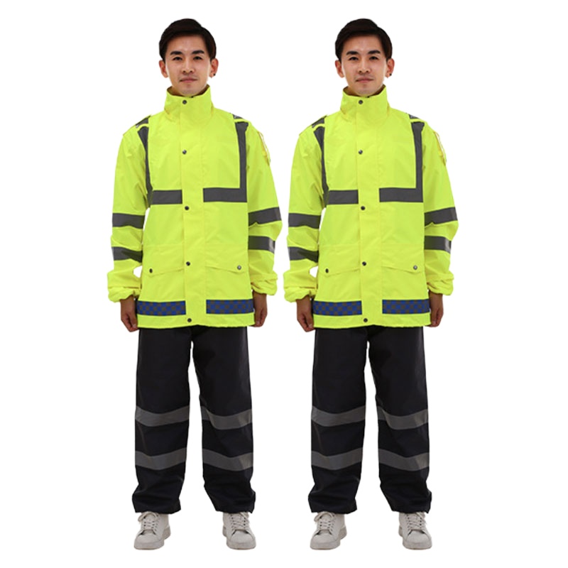 反光防雨服