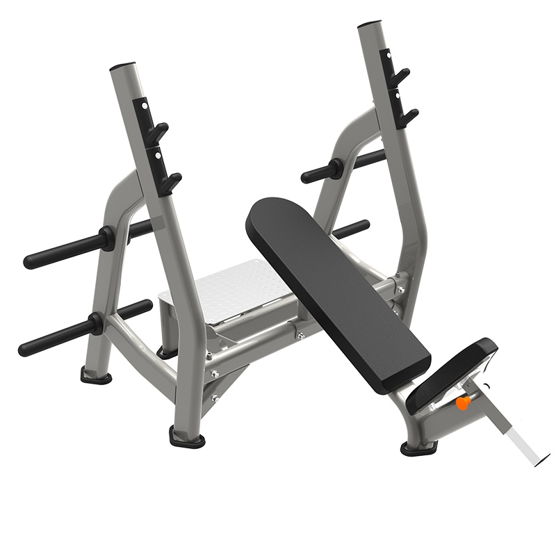 军霞（JUNXIA）JX-3028 奥林匹克上斜举重床