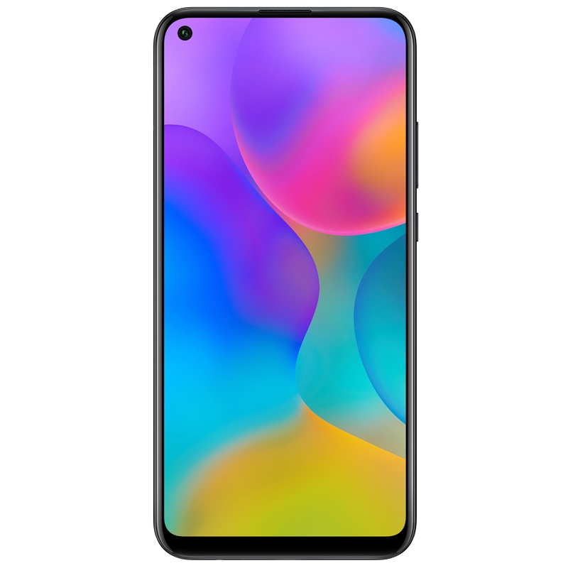 荣耀(honor)play3 6GB+64GB 幻夜黑 4G全网通6.39英寸魅眼全视屏4000mAh大电池4800万AI三摄 麒麟710F自研芯片 拍照游戏女性全面屏手机