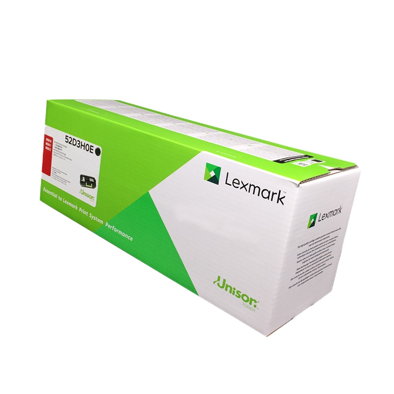 利盟 MS810de/812de/810dn/811dn碳粉52D3H0E 碳粉