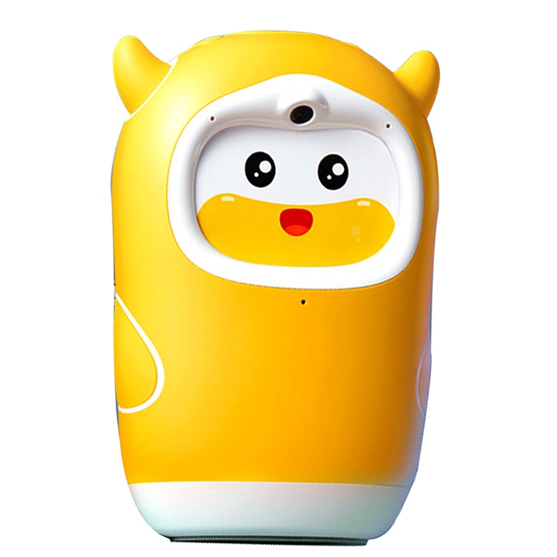 牛听听儿童幼儿早教智能熏教读书绘本男孩女孩阅读机器人读书1S礼盒分级教材1000个英语单词学习机0-3-6岁