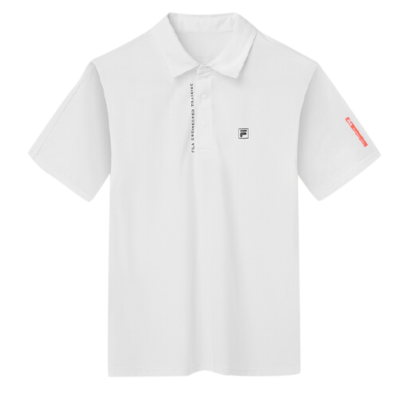FILA斐乐 男短袖POLO衫 F11M934142F
